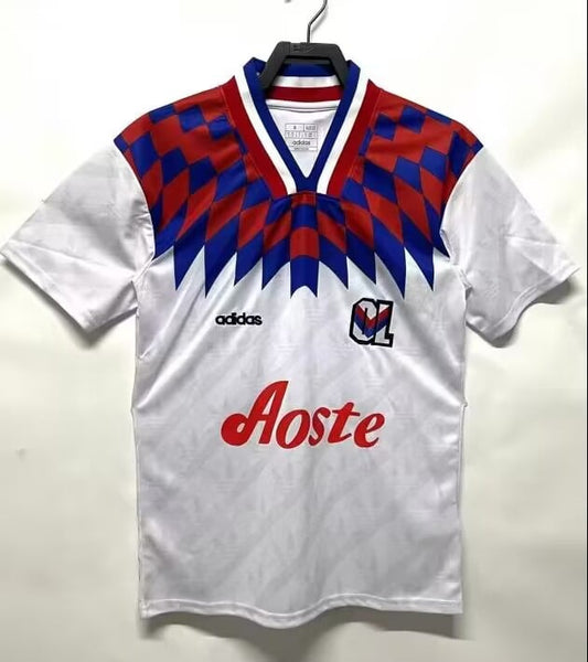Rétro 95/96 Lyon Domicile