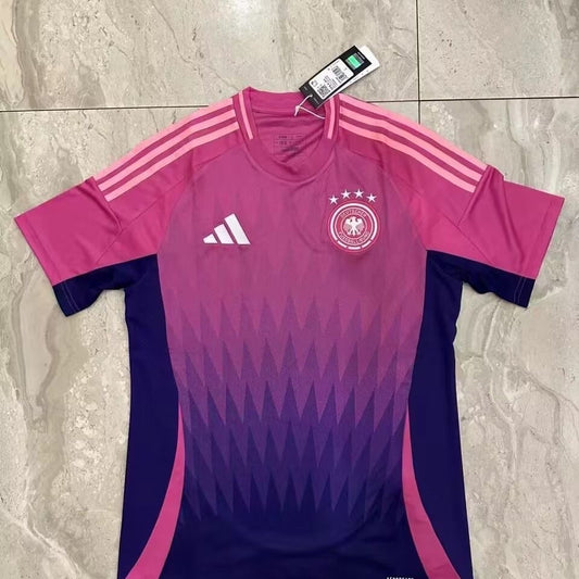 Version supporters 24/25 Allemagne Extérieur