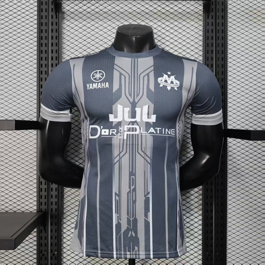 Version Joueur 25/26 Marseille Édition Spéciale Grise