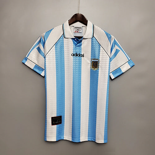Rétro 96/97 Argentine Domicile