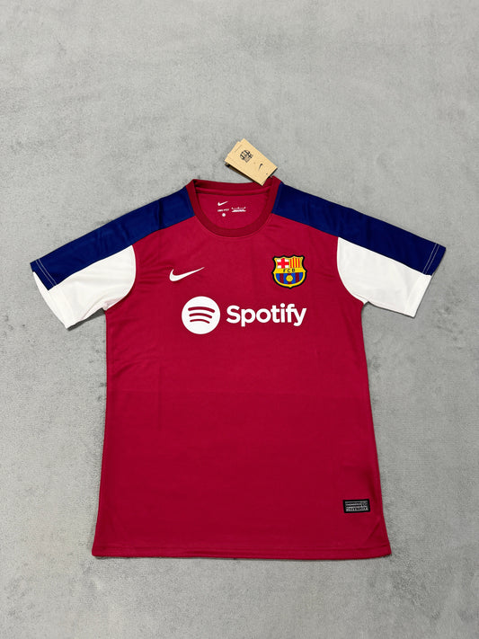 Version Fans 2526Barcelona Special Edition Jujube