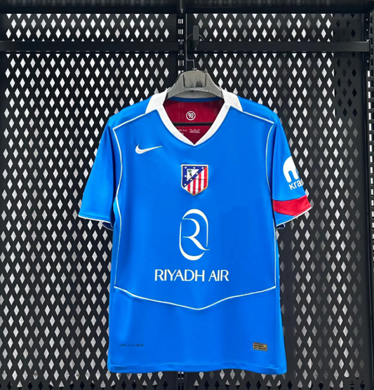 Version supporters 25/26 Deuxième match à l'extérieur de l'Atlético Madrid