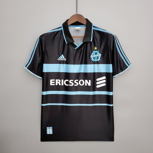 Rétro 99/00 Marseille Troisième Extérieur
