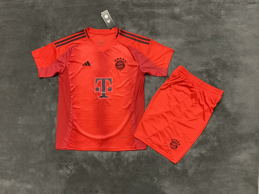 Maillots adultes 24/25 Bayern domicile