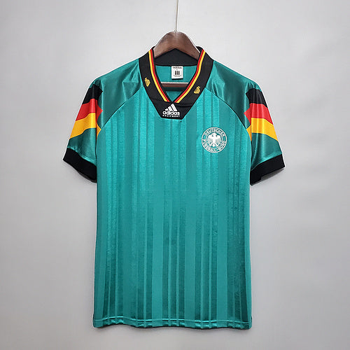 Rétro 1992 Allemagne Extérieur