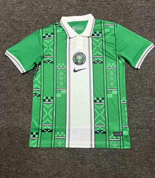 Version supporters 24/25 Nigéria à domicile