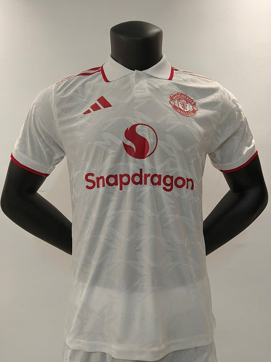24/25Manchester United blanc version spéciale
