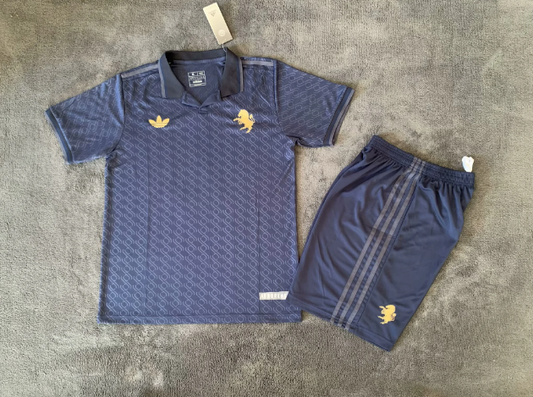 Maillots Adultes 24/25 Juventus le troisième à l'extérieur
