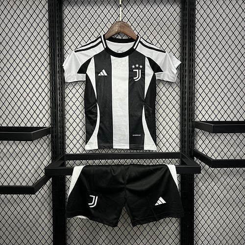 Maillots domicile Juventus 24/25 pour enfants