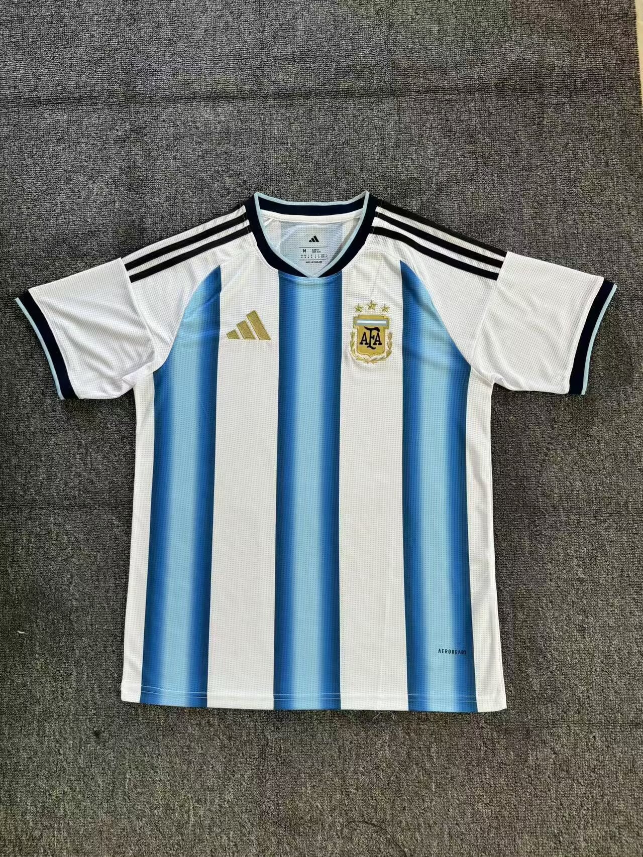 Version supporters 25/26 Argentine domicile