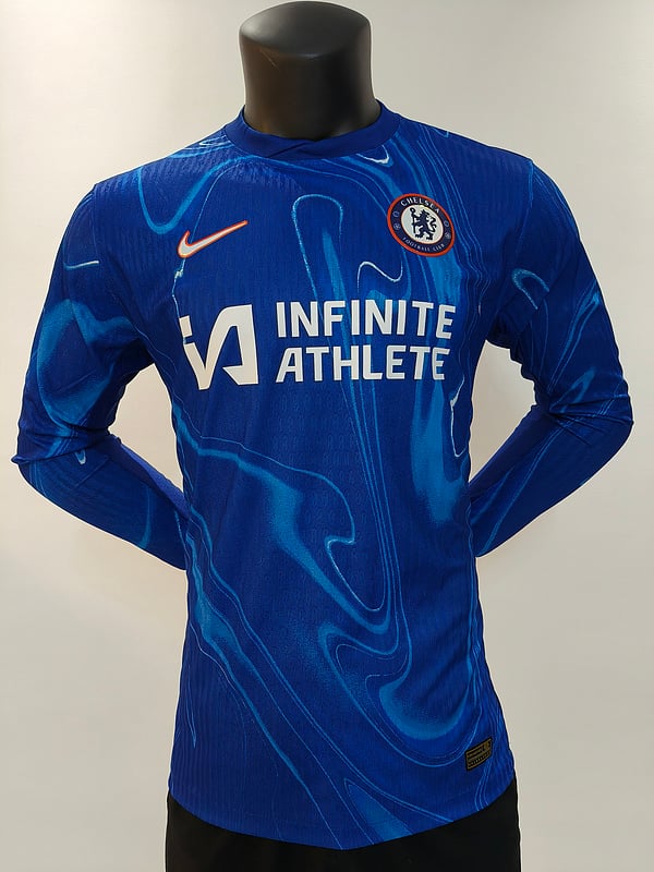 Player Version 24/25 Chelsea home Long Sleeve