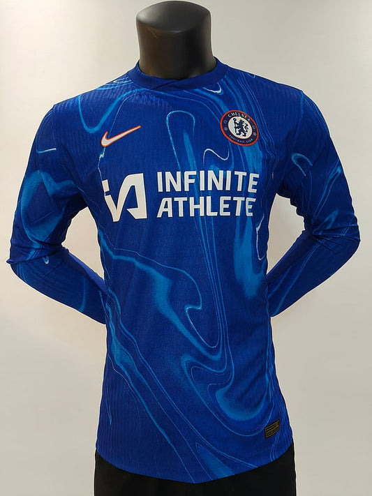 Player Version 24/25 Chelsea home Long Sleeve