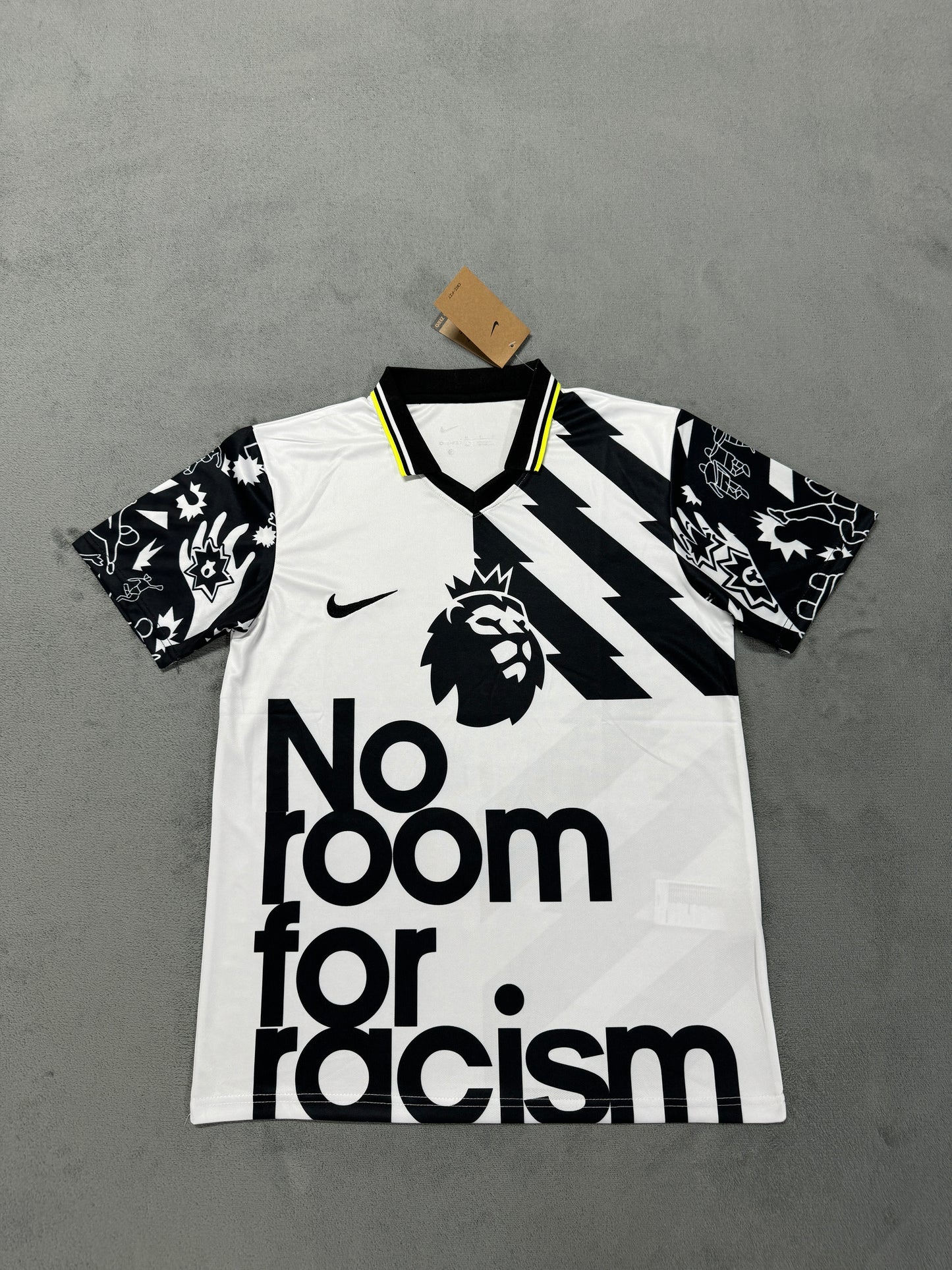 Version Fans 2526Premier League Édition Spéciale Blanc