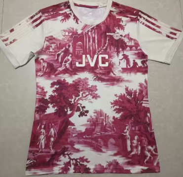 Édition spéciale Arsenal 24/25 pour les fans