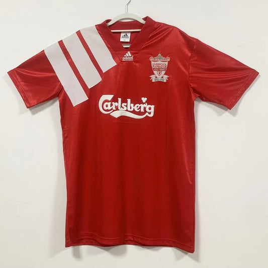 Rétro 1992/93 Liverpool Domicile