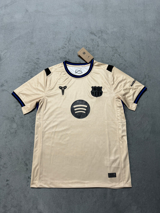 Version Fans 2526 Match à l'extérieur de Barcelone