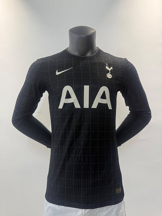 Version Joueur 25/26Maillot manches longues extérieur Tottenham