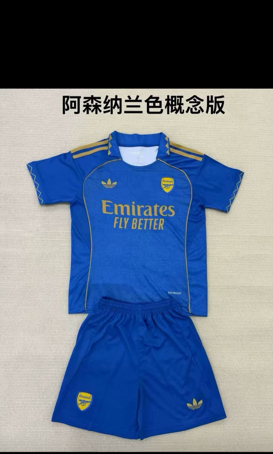 25/26Arsenal Adults Kits  concept version