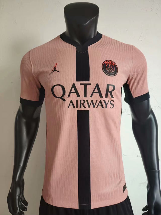 Version Joueur 24/25 PSG troisième à l'extérieur