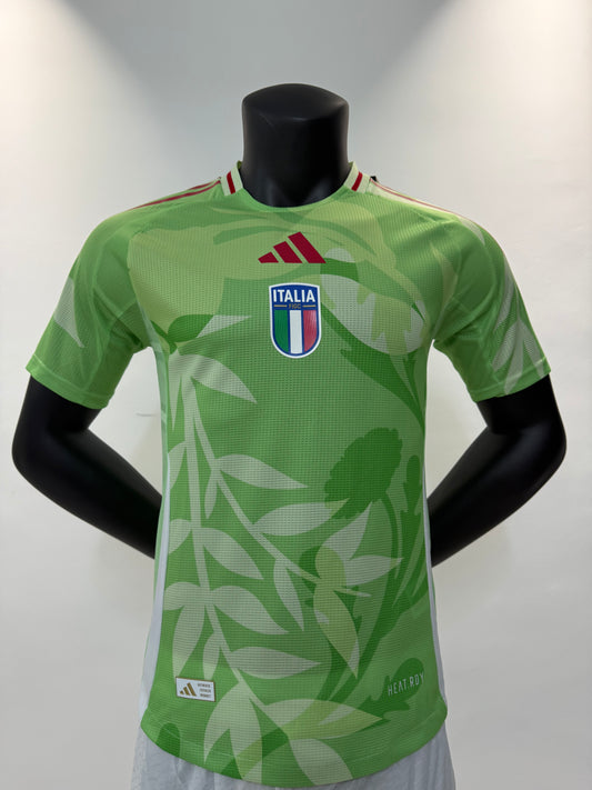 Version Joueur 25/26Italie à l'extérieur