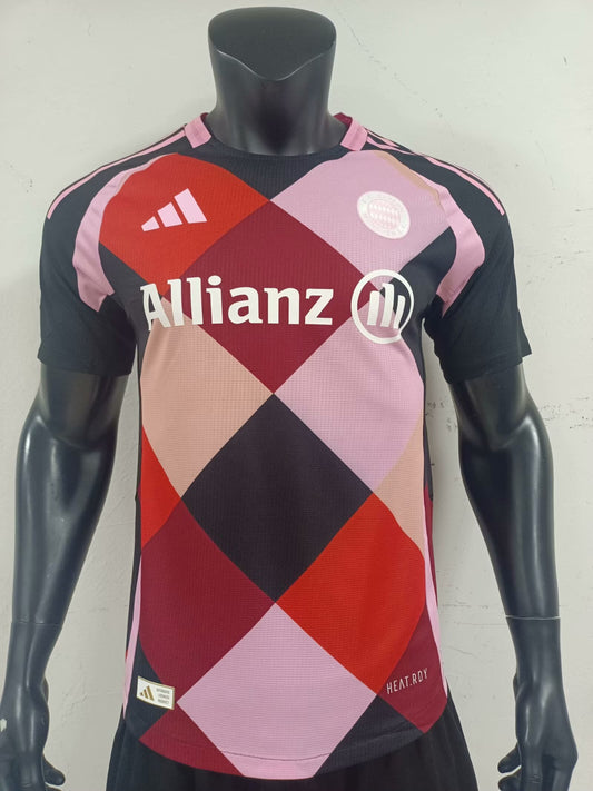 Version Joueur 24/25 Spécial Bayern