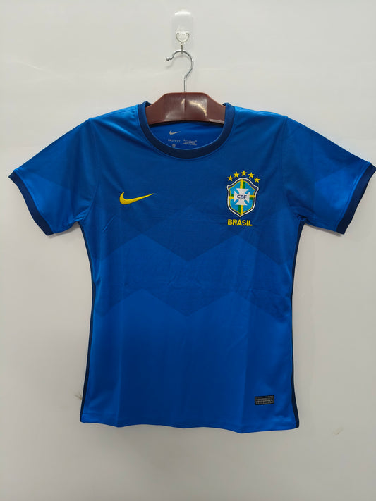 Rétro 20/21 Brésil Extérieur