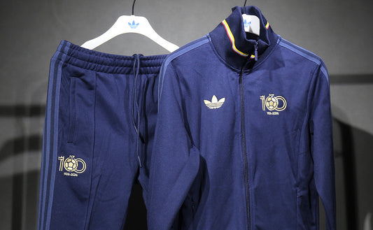 Vestes rétro Colombie 25-26