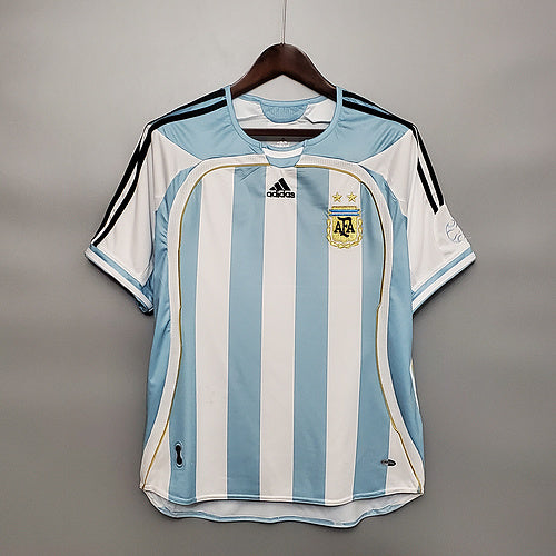Rétro 2006 Argentine Maison
