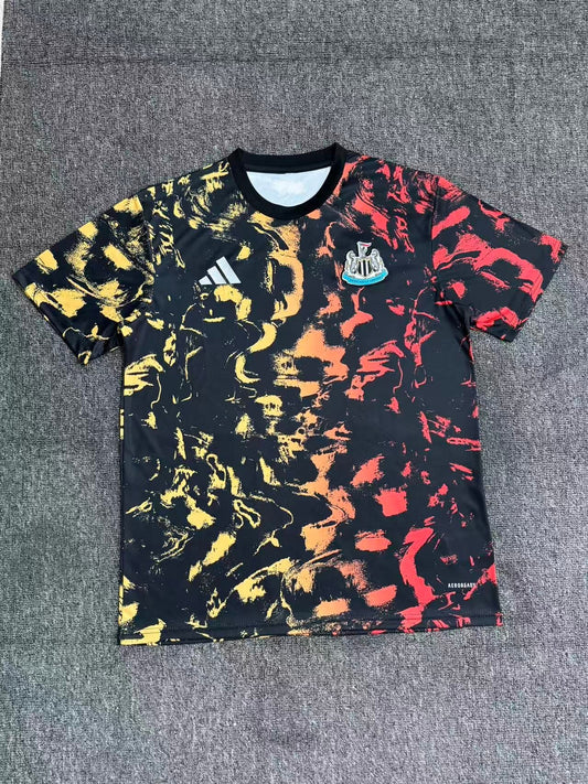 Uniforme d'entraînement de Newcastle version fans 25/26