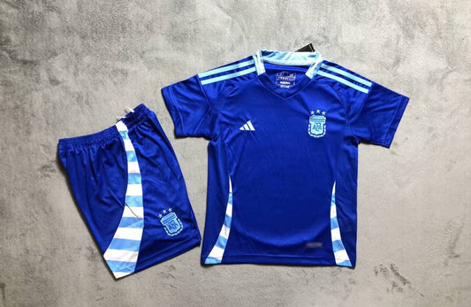 Maillots enfant 24/25 Argentine extérieur