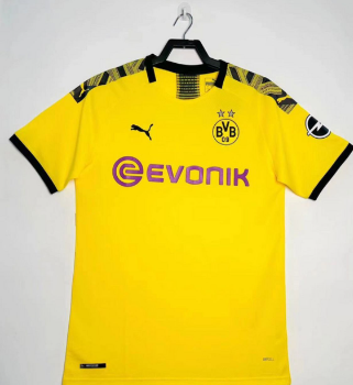 Borussia Dortmund rétro 19/20