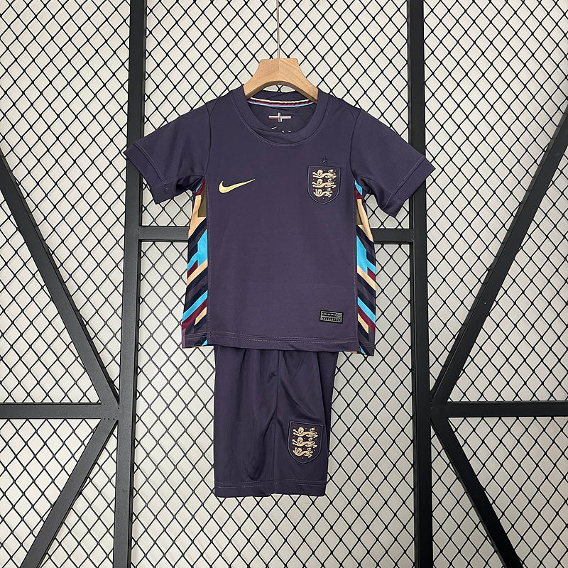 Maillots enfant 24/25 Angleterre Extérieur