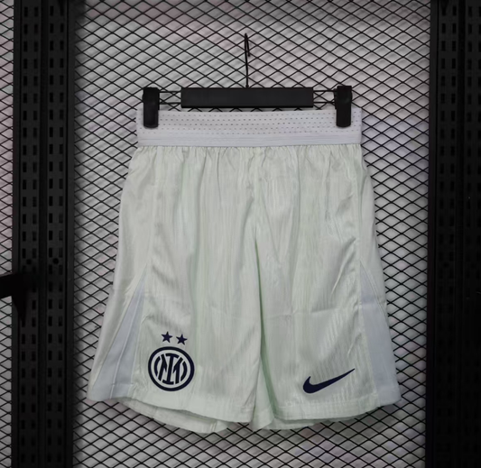 Short Inter Milan version joueur 25/26
