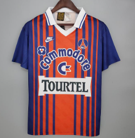 Rétro PSG 92/93 domicile