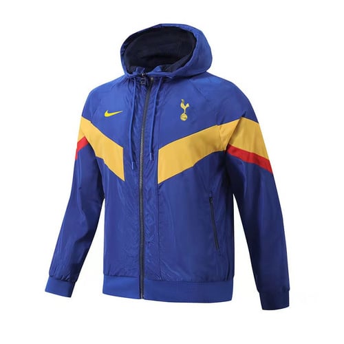 Coupe-vent Tottenham 24/25 couleur bleu