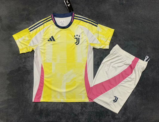 Maillots adultes Juventus extérieur 24/25