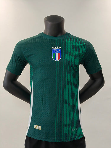 Version joueur 24/25 Italie verte