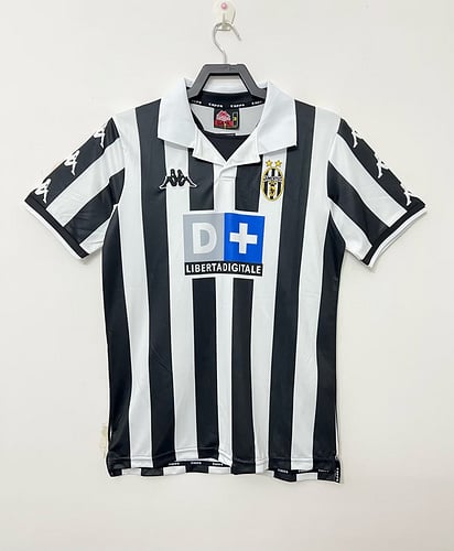 Rétro 99/00 Juventus Domicile