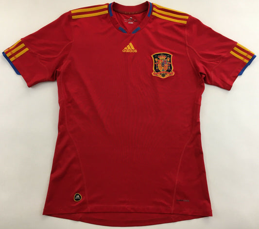 Rétro Coupe du Monde 2010 Espagne