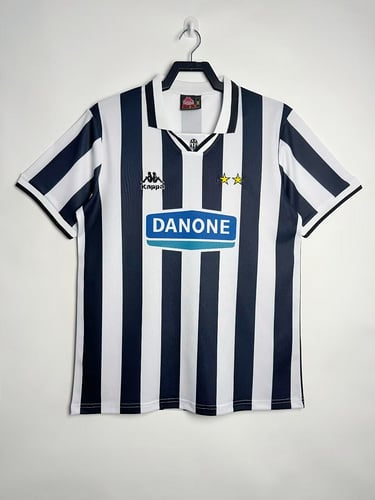 Rétro 94/95 Juventus domicile