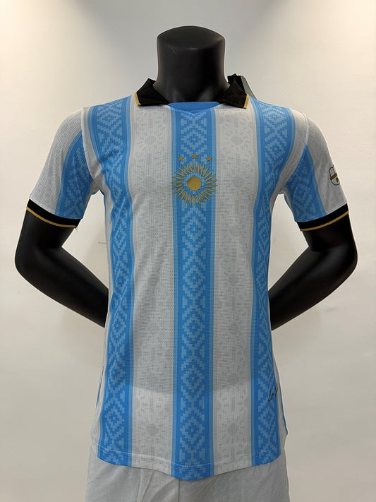 25/26Version spéciale Argentine