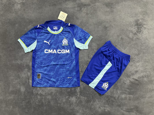 Maillots adultes 25/26 Marseille Deuxième extérieur