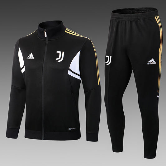 Veste noire Juventus 22/23