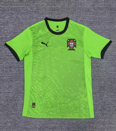 Version supporters 24/25 Gardien de but du Portugal