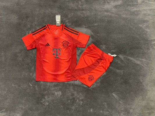Maillots enfant 24/25 Bayern Munich domicile