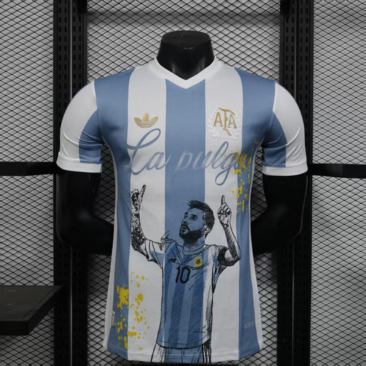 Version Joueur 25/26 Édition Spéciale Argentine