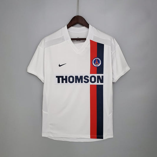 Rétro 02/03 PSG Extérieur