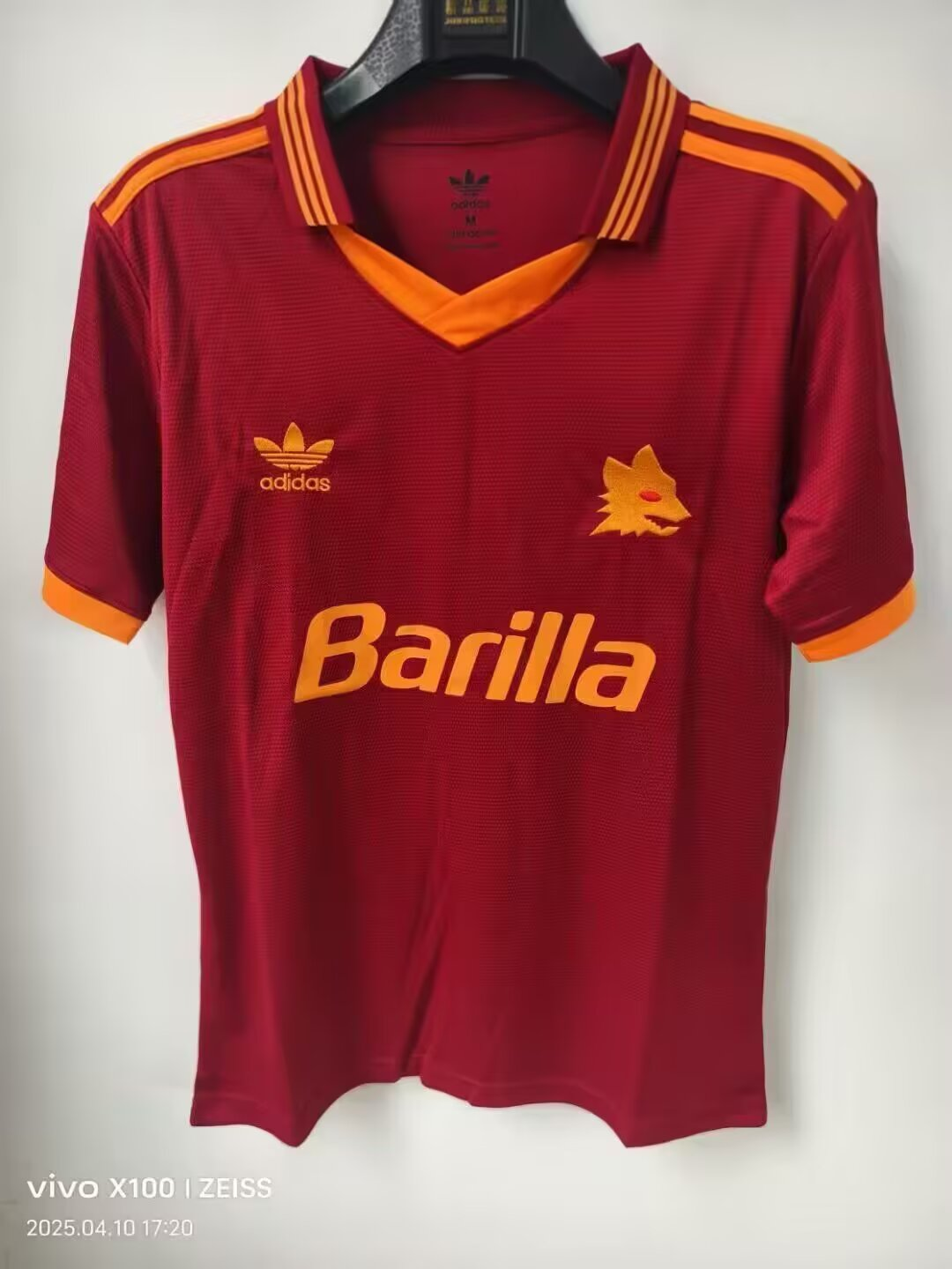 Version Fans 2425Rome PO Édition Spéciale