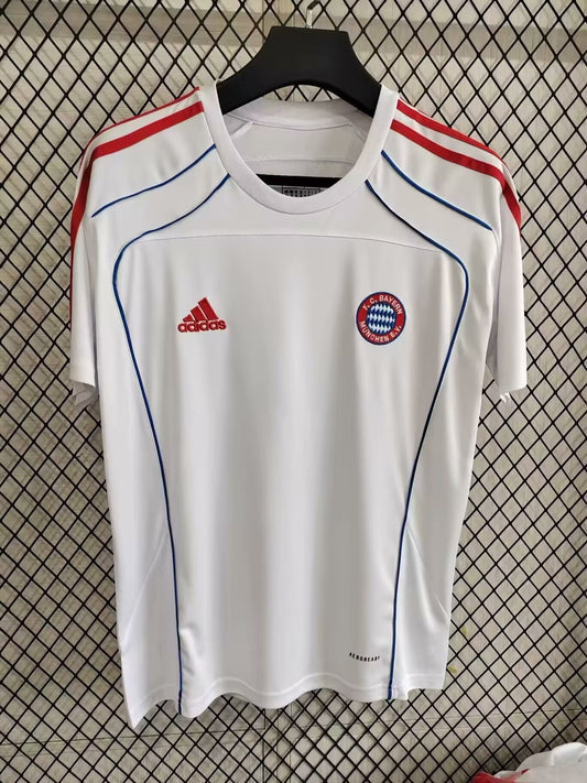 T-shirt Bayern Version 2526 blanc