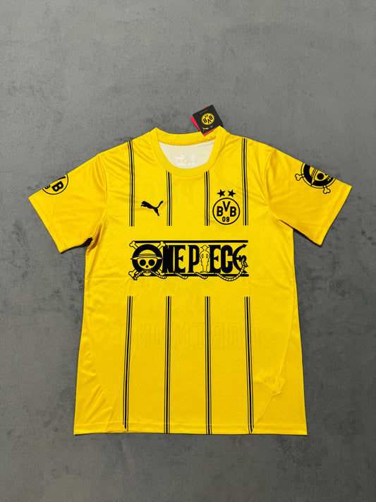 Maillot une pièce Dortmund version supporters 25/26